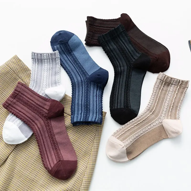 

2020 Hot Ankle Socks Women Fashion Cotton Thin Short Socks Female Summer Comfortable High Quality Christmas Gifts Dropshipping