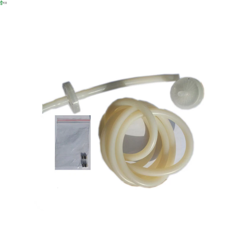 

Portable sputum suction device, one free sputum suction tube, household sputum suction device for the elderly 7E-A