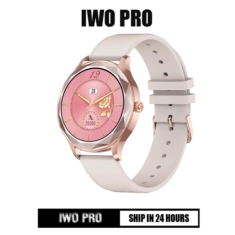 

IWO PRO 2021 Лидер продаж DT86 Контроль Пульса/артериального давления Смарт-часы IP67 водонепроницаемый мужской и женский трекер Смарт-браслет