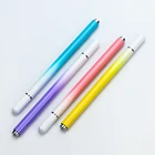 2 в 1 стилус для Android IOS смартфона планшета емкостный стилус сенсорный экран ручка для рисования планшета для iPad iPhone