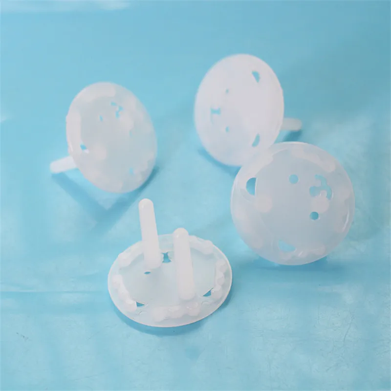 10 шт. электрические розетки с защитой от поражения детей|Бамперы для края и углов|