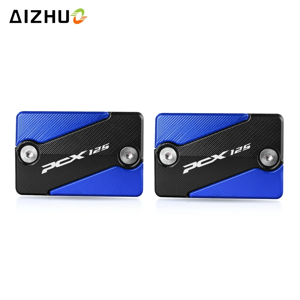 Алюминиевый передний тормозной цилиндр сцепления для мотоцикла CNC Крышка