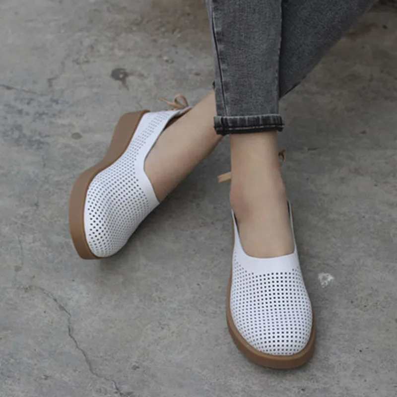 

YAERNIfree shipping, 2020 original handmade genuine leather shoes, summer leather sandals for women leisure