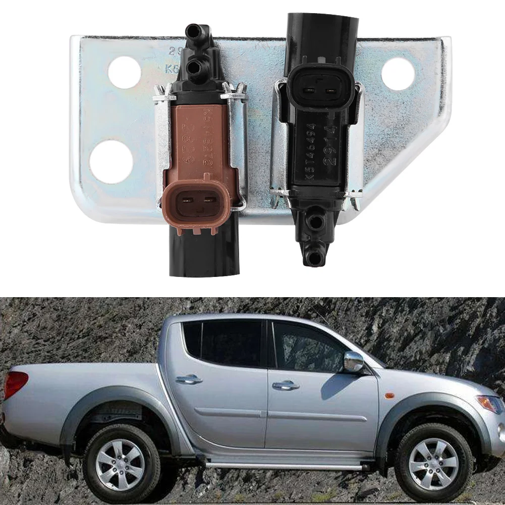 Автомобильный Электромагнитный клапан Turbo Boost для Mitsubishi Shogun Triton L200 MR577099 K5T46494 |