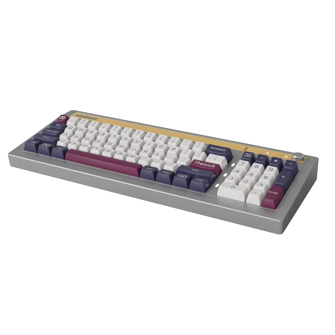 

Domikey SA abs doubleshot keycap mobius SA profile for mx stem keyboard poker 87 104 gh60 xd64 xd68 xd84 xd96 xd75 xd87