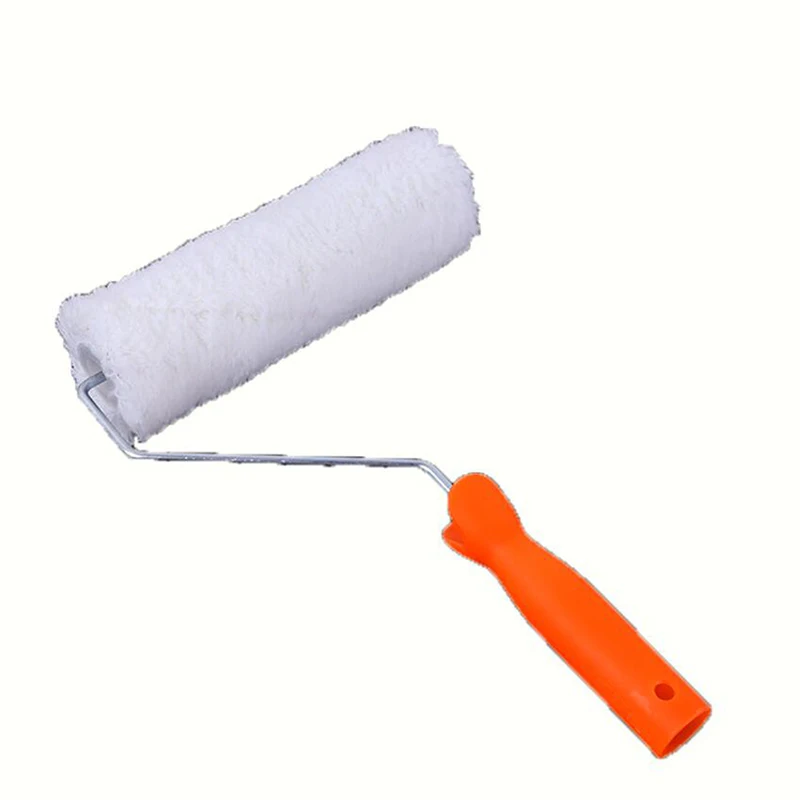 Кисть для домашнего декора стен малярный валик инструмент сделай сам кисть