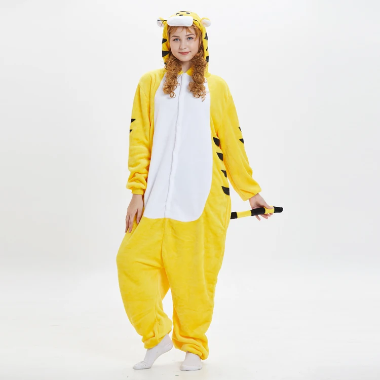 Животные страшный Скелет Череп аниме косплей костюм взрослые дети девочки Ститч