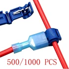 5001000 шт., соединители для электрических кабелей
