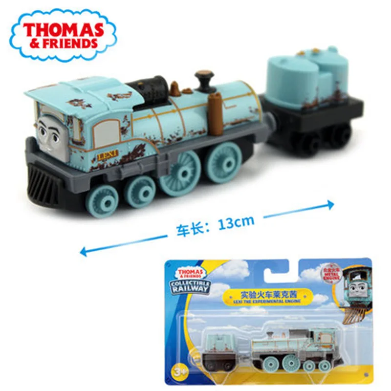 

Original 1:43 Thomas and Friends Alloy Train Toy Model Car Kids Toys for Children Diecast Brinquedos Education Birthday Gift