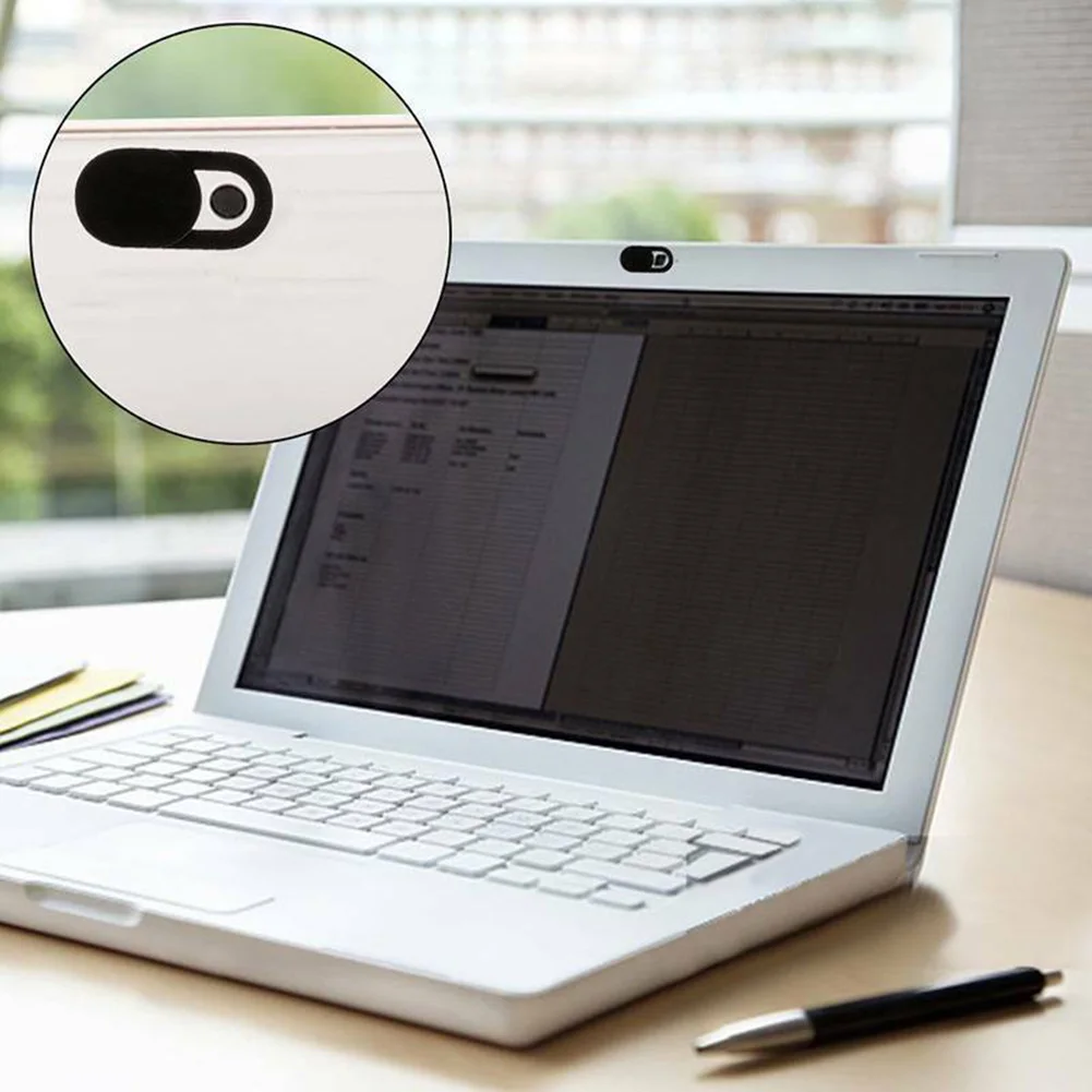 

10PCS WebCam Cover Slide Web Camera Privacy Security For Phone MacBook Laptop