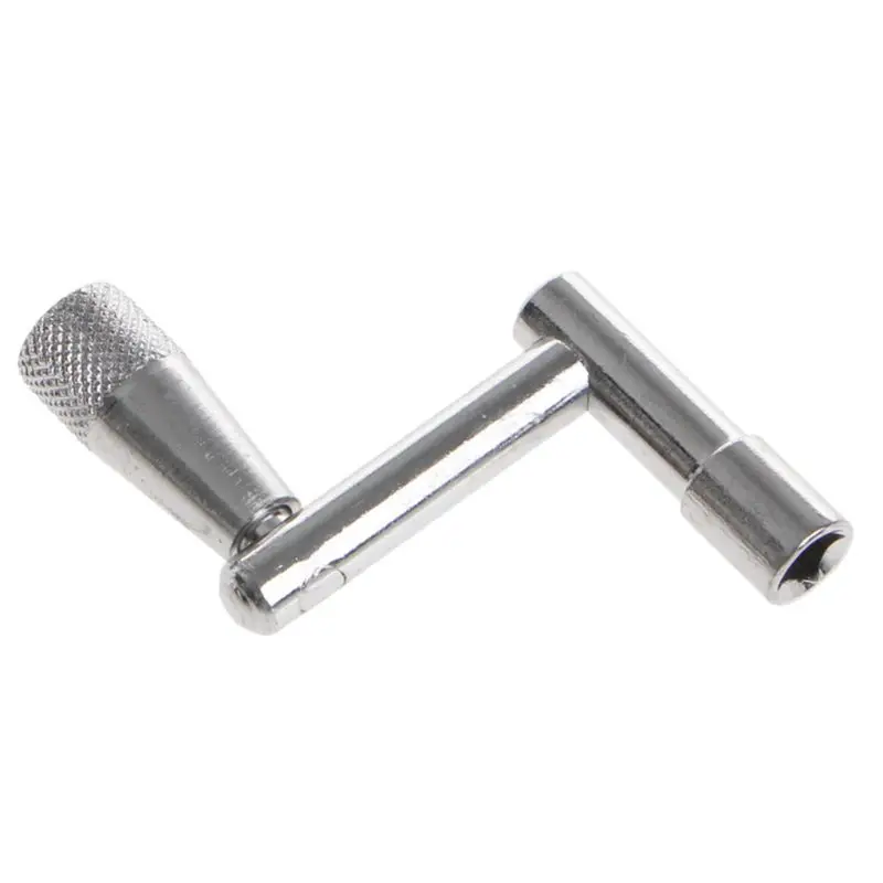 

4pcs Drum Keys with Continuous Motion Speed Key Drum Tuning Key Percussion Parts 87HF