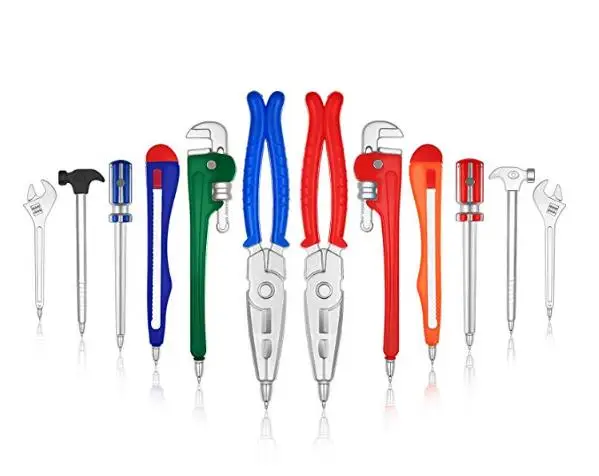 

wrench hammer screw driver tool Ballpoint Pens Back To School Party Favor Students Prize Writing Ballpoint Pens Gift Stationary