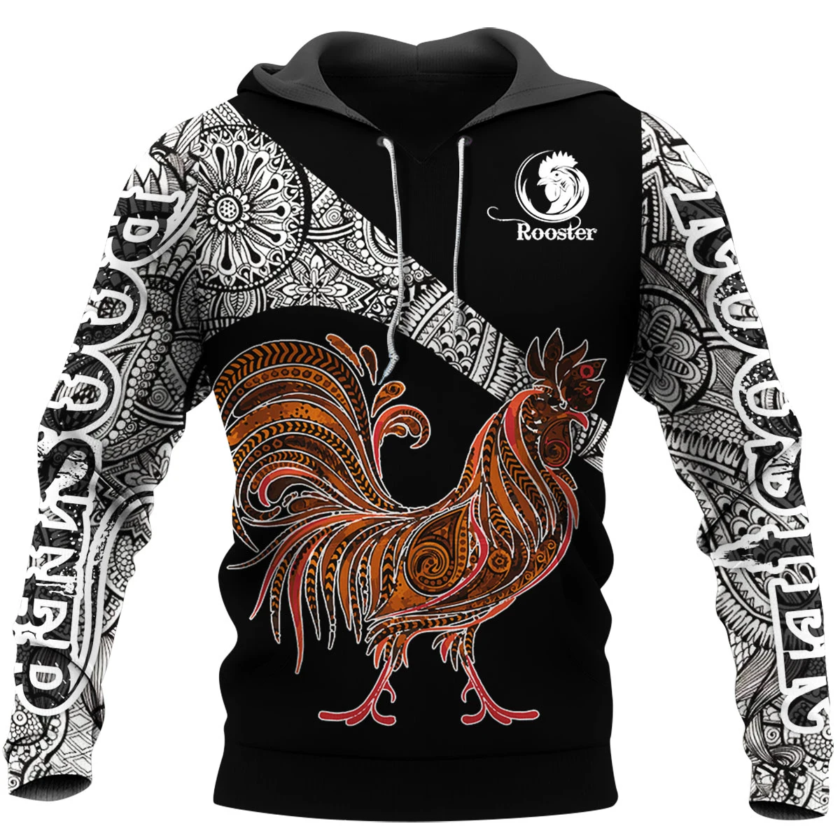 

PLstar Cosmos 3DPrint Newest Rooster Animal Unique Aswome Men/Women Cozy Hrajuku Casual Streetwear Hoodies/Zip/Sweatshirt Style3