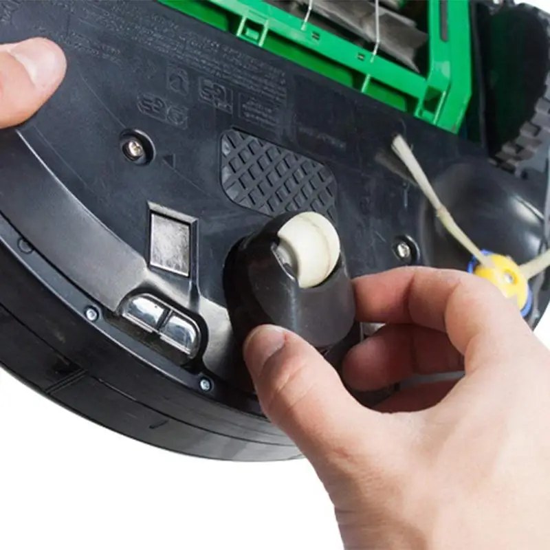 2 шт. для колес Roomba iRobot 980 960 770 780 690 650 (500 600700800 и 900 серий) Запчасти пылесосов