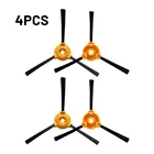 Боковая щетка для робота-пылесоса Lefant M200M201M501, 4 шт.