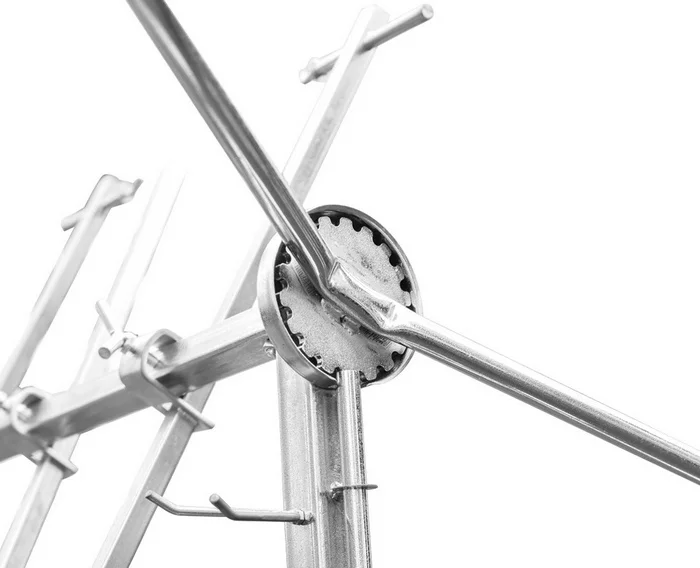 Высококачественная покрасочная кабина кронштейн для краски-распылителя леса