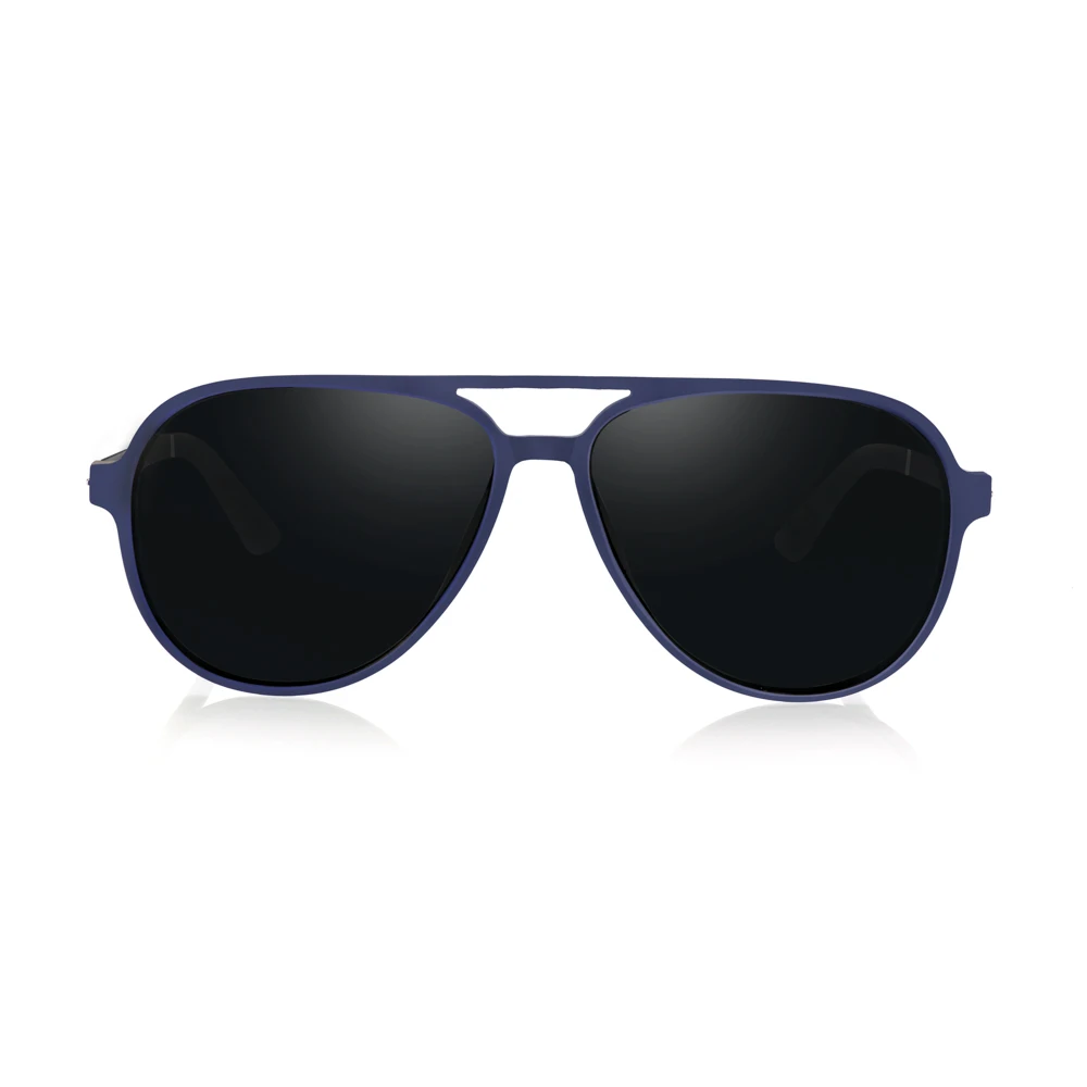 Солнцезащитные очки с диоптриями для мужчин и женщин авиаторы при близорукости