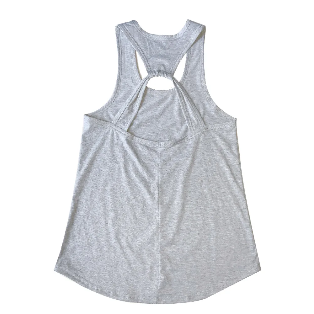 

women''s Tank Top Aesthetic Sport Vest Camisole Fitness Yoga Clothes Loose Sexy Ladies Vest Bottoming Shirt