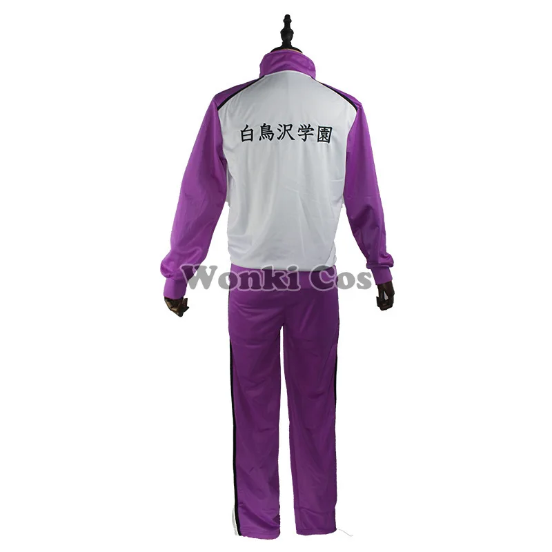 

Haikyuu Karasuno Nekoma Fukurodani Shiratorizawa Inarizaki Aoba Johsai High School Cosplay Costume Uniforms Jacket Hoodie Pants