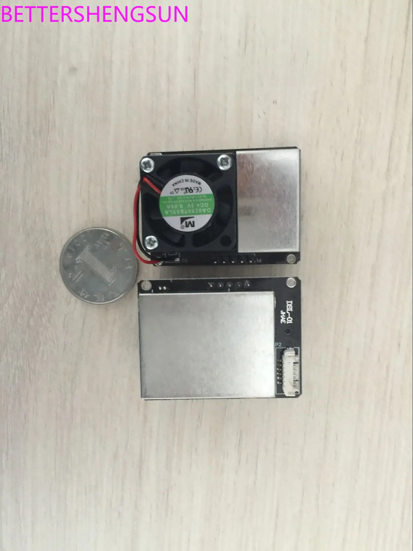 

Laser Digital PM2.5 Sensor TPM25-01