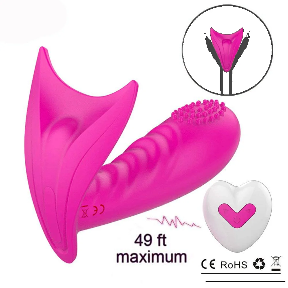 G Spot Клитор носимые Вибраторы ремни на фаллоимитатор вибрирующие Трусики