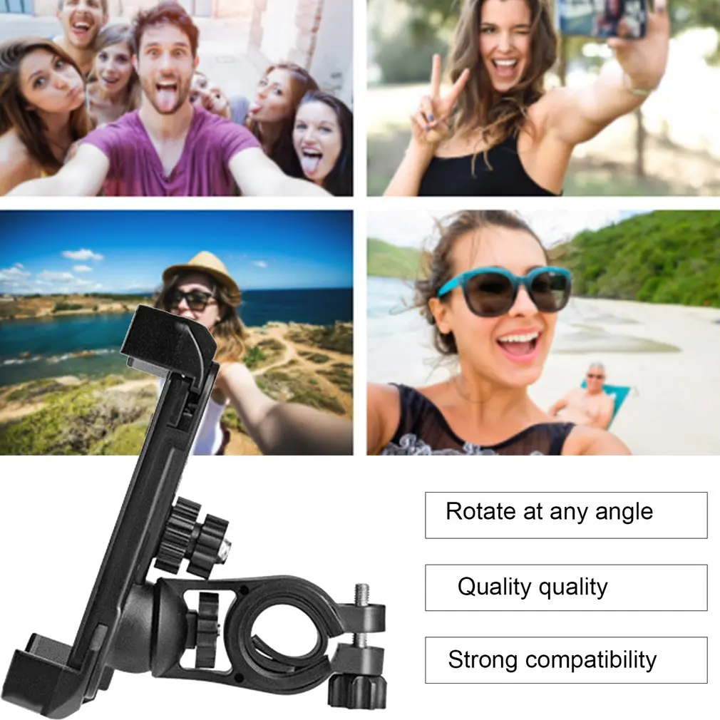 Держатель для телефона велосипеда и мотоцикла держатель смартфона мобильного