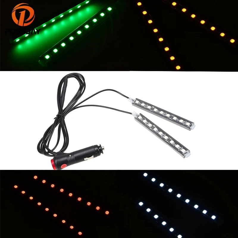 Светодиодный светильник POSSBAY 12V для интерьера напольная декоративная лампа