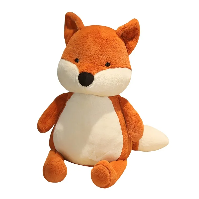 

Huggable Kawaii Fox Dox