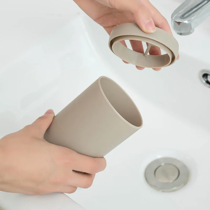 Бесшовный Настенный Набор для стирки настенный набор в туалете дорожная Удобная