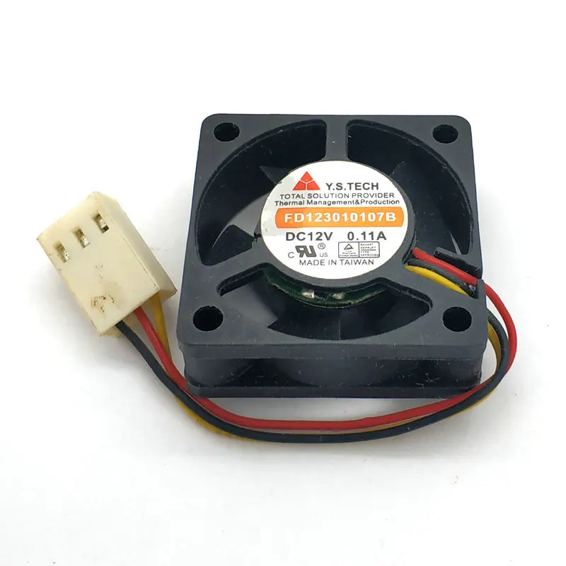 FD123010LS 3010 12V 0.07A Вентилятор охлаждения 30*30*10 мм hzdo FD123010107B|Кулеры и системы