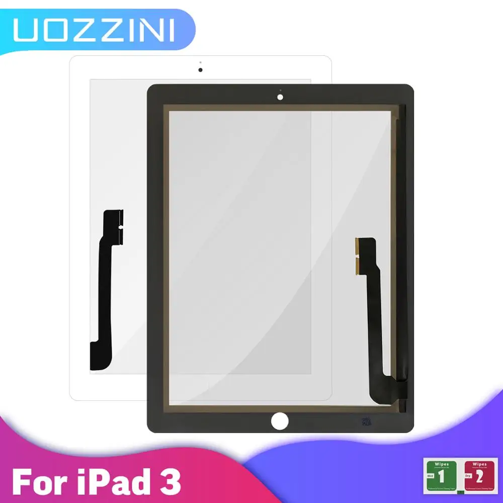 Сенсорный экран для iPad 3 9 7 A1416 A1430 A1403 дигитайзер сенсорная стеклянная панель