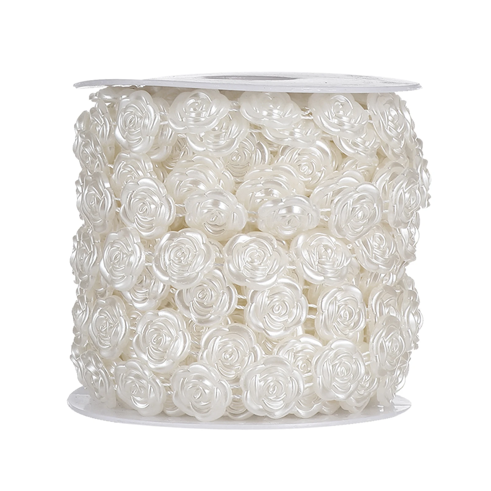 1 рулон декоративная цепочка с бусинами 10 метров|Принадлежности для рукоделия| |