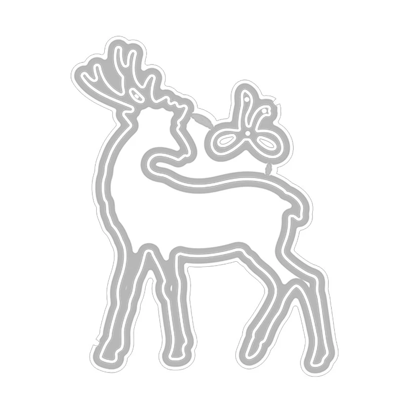 Металлические штампы для скрапбукинга без штампов 2020 | Дом и сад