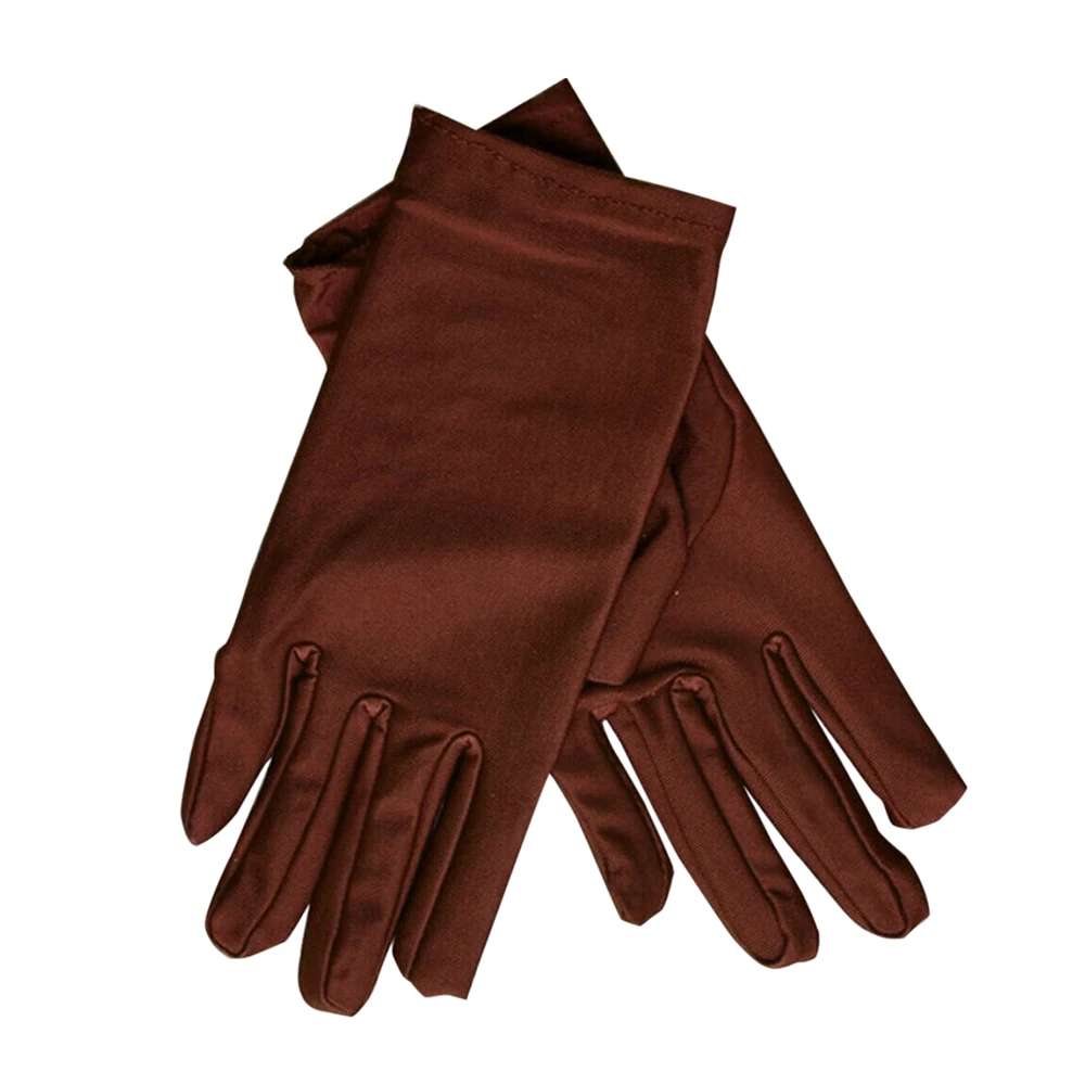 Солнцезащитные перчатки летние женские эластичные для вождения представлений