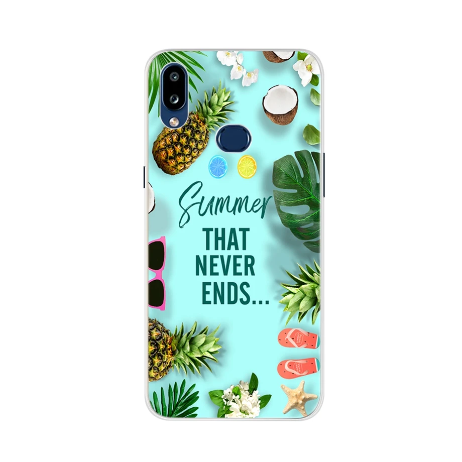 Для samsung Galaxy A10s чехол TPU мягкий ультра тонкий силиконовый чехол для телефона с рисунком для samsung A10s A10 s 10 s Чехол