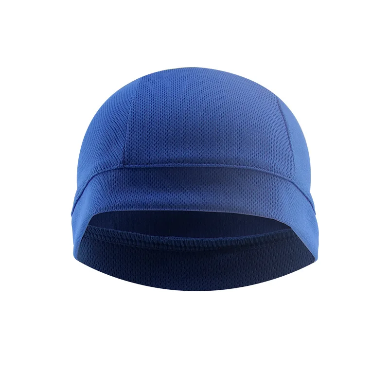 

Summer Mesh Lycra Cycling Cap Men Women Bicycle Hat Road Bike Headwear Sport Riding Cyclist Bandana Helmet Inner Liner Cover MTB