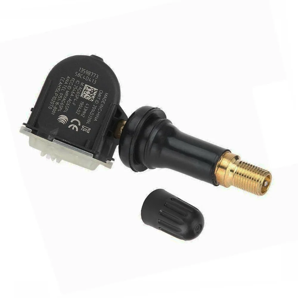 13598773 433 МГц TPMS датчик давления в шинах для Buick Cadillac CT6 XT5 SRX Chevrolet Malibu Opel Antara Bolt Mokka GMC |