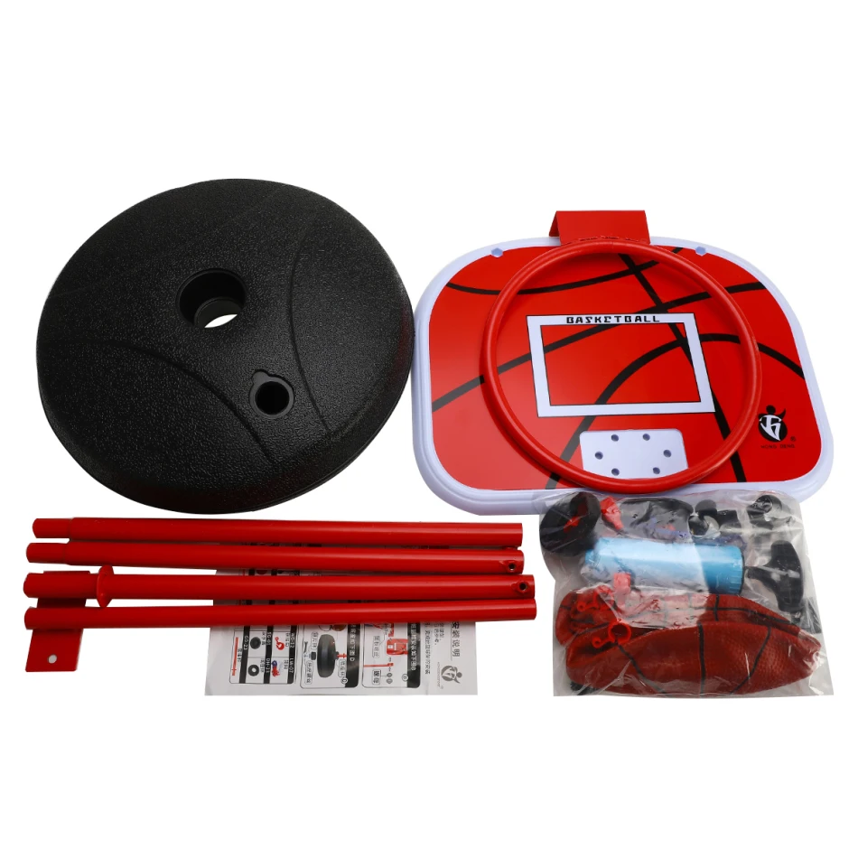 72-170 см регулируемая высота детская баскетбольная подставка подвесная