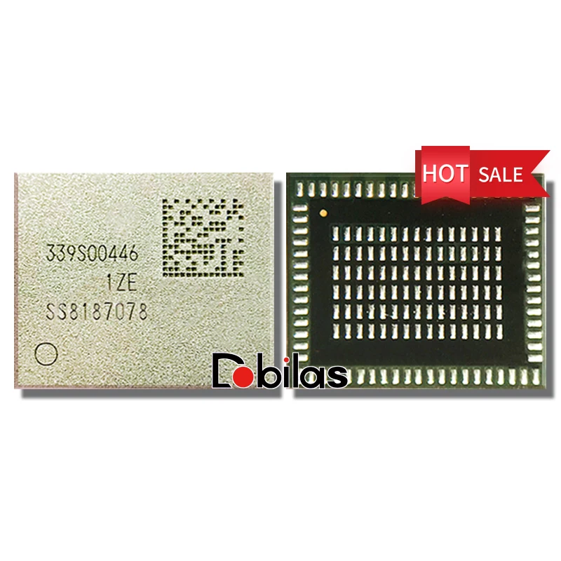 1 шт./лот 339S00446 для iPad Pro 12 9 2018 A1893 WiFi IC модуль BGA Bluetooth чип интегральные схемы чипсет |