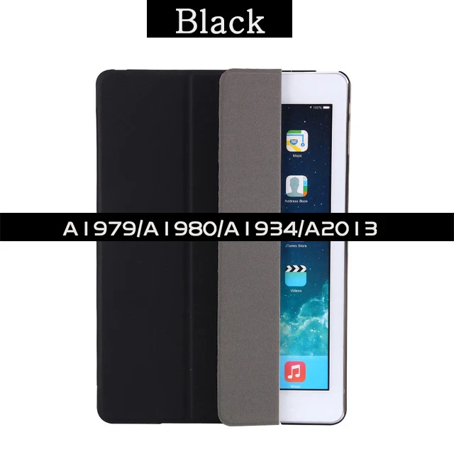 For iPad Pro 11 Чехол для планшета Apple iPad Pro 9,7 10,5 11 A1673 A1674 A1675 A1701 A1709 A1852 A1979 A1980 A1934 A2013 Магнетическое умное покрытие - Цвет: For iPad Pro 11