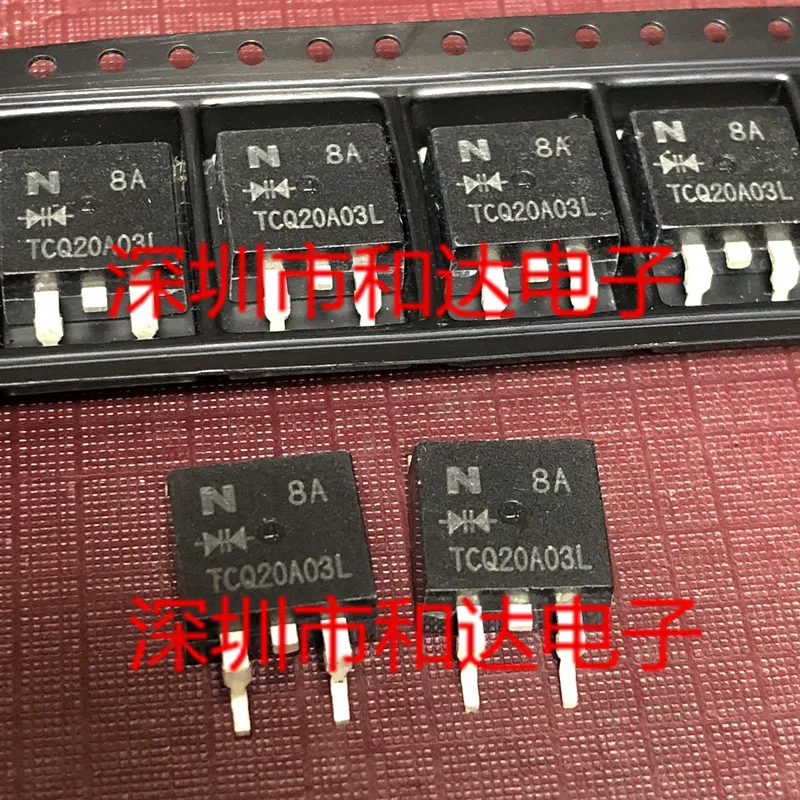 

5 шт. TCQ20A03L TO-263
