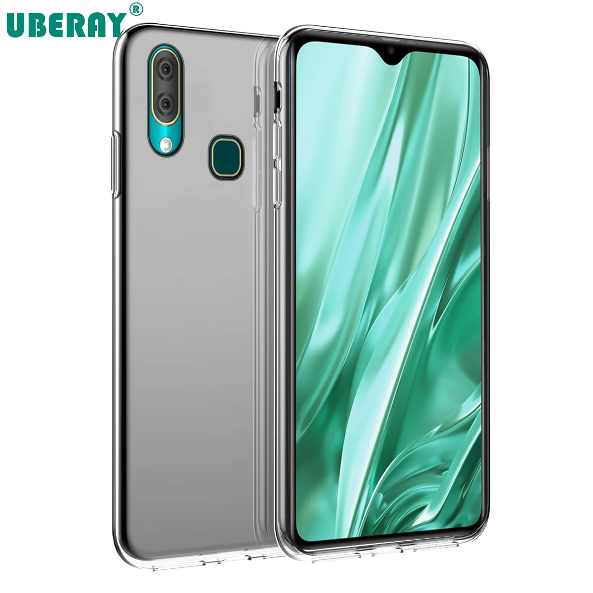 

For Leagoo S11 Case Clear Slim Ultra Fit Soft TPU Shockproof Protective Silicone Back Cover For Leagoo S11 Case Transparent Capa