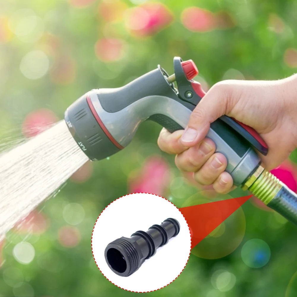 

Garden Hose Quick Connect Tuin Water Pistool Slang Nozzle Mutifunctional Huishoudelijke Auto Three Standard Interface Tool