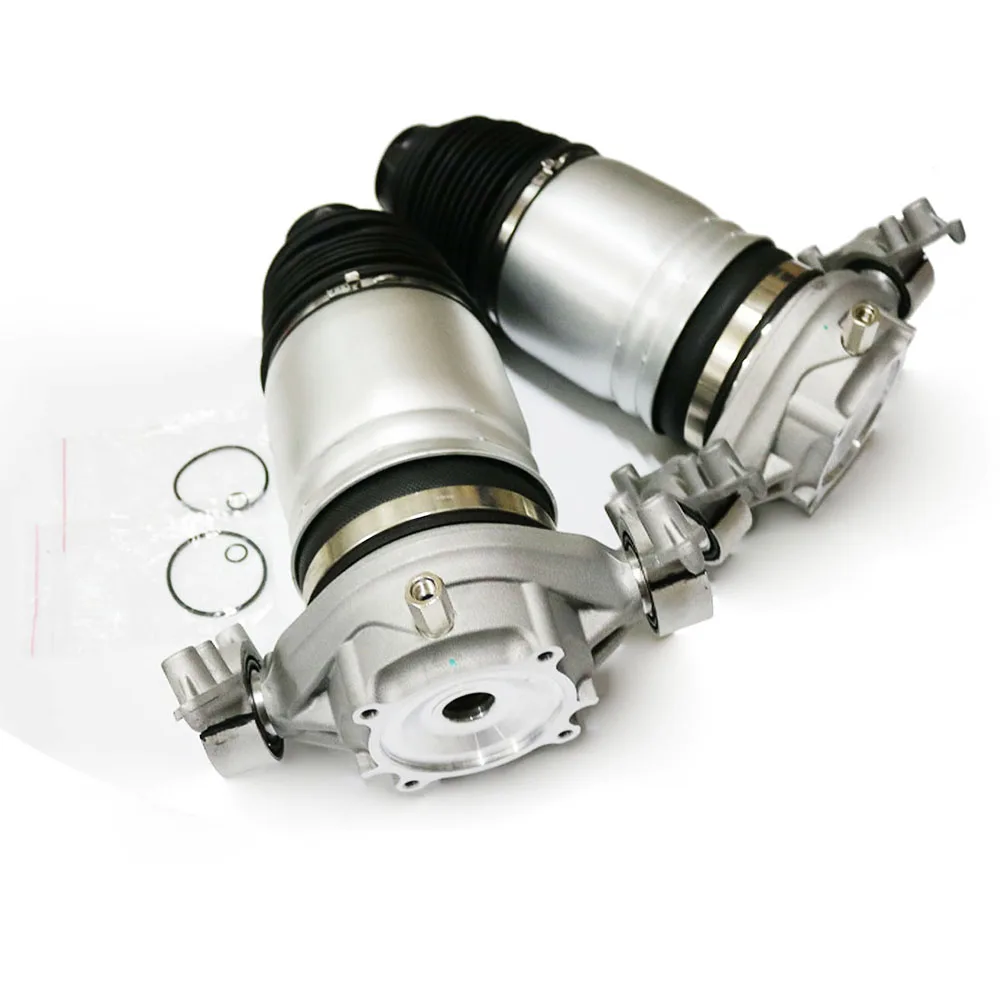 2 шт. задняя воздушная газовая пружина амортизатор пневматическая стойка для Audi Q7