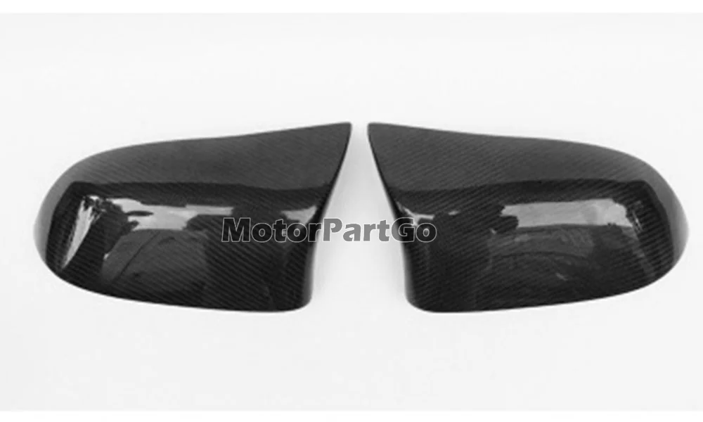 

Крышка для зеркала заднего вида из углеродного волокна для BMW X5M F85 X6M F86 2015-2020 B699