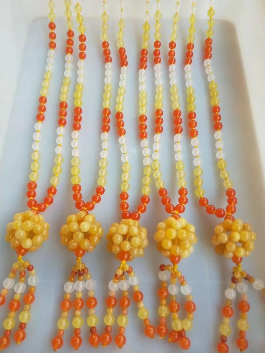 

Natural hetian yellow jade pendant hand carved ball jade pendants jade necklace women fine jade jewelry rose gold