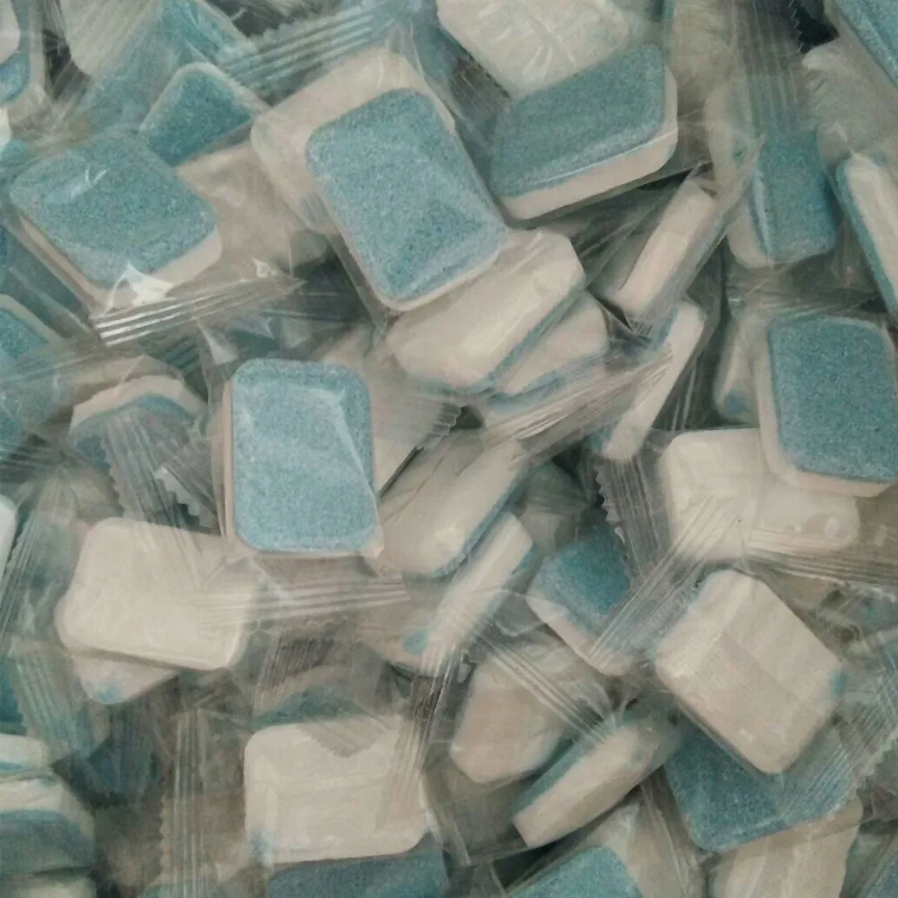 1 шт. автоматический отбеливатель для унитаза очиститель резервуара синие