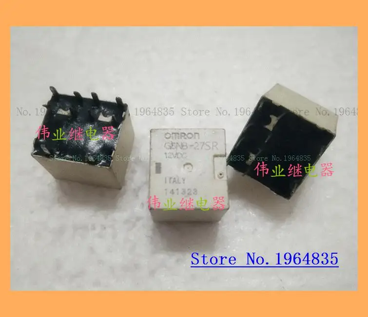 

G8NB-27SR 12 В постоянного тока