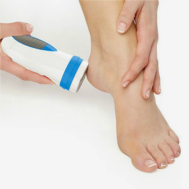 1 шт. портативный инструмент для ухода за ногами электрический шлифовальный