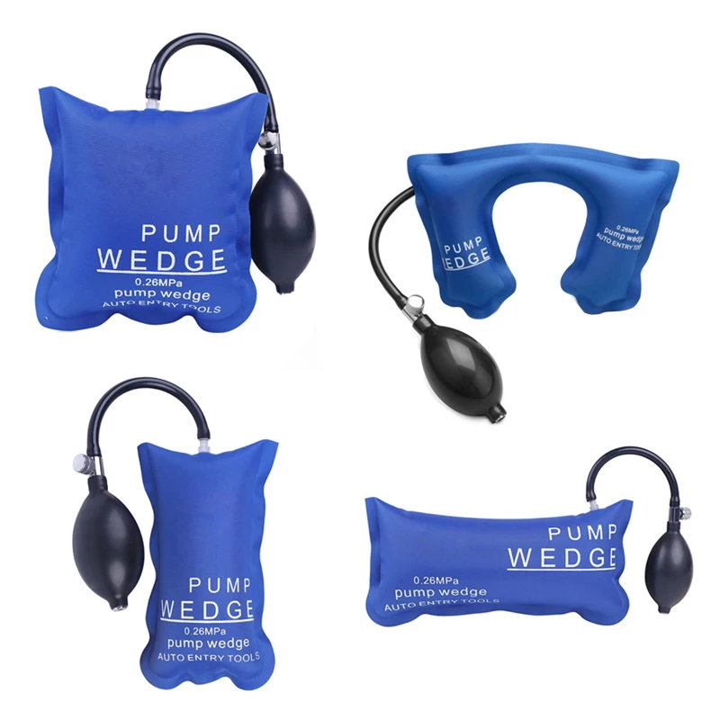 PDR насос Клин Слесарные Инструменты Авто Воздушный Подушка безопасности набор